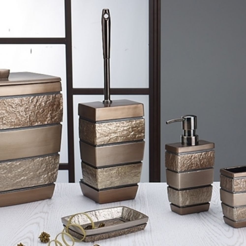 BRONZE BANYO SETİ